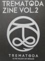 TREMATODA ZINE vol.2 (ステッカー付き)