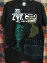 ZINGER 5周年マルチTシャツ(ポスター、ステッカー付き)