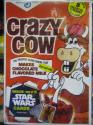 ミニポスター crazy COW