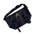 【ご予約受付中】NGTX LIZARD MESSENGER BAG　BLACK/ORANGE