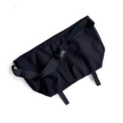 【ご予約受付中】NGTX LIZARD MESSENGER BAG　BLACK/ORANGE