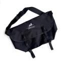 【ご予約受付中】NGTX LIZARD MESSENGER BAG　BLACK/WHITE