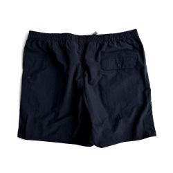 【ご予約受付中】NGTX LIZARD NYLON SHORTS PANTS　BLACK