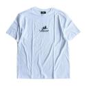 【ご予約受付中】NGTX LIZARD S/S T-SHIRTS　WHITE/BLACK