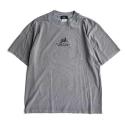 【ご予約受付中】NGTX LIZARD HEAVY WEIGHT T-SHIRTS F.GREY