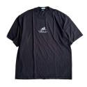 【ご予約受付中】NGTX LIZARD HEAVY WEIGHT T-SHIRTS F.BLACK