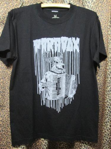 PARADOX Tシャツ Accordion (M)