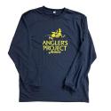 【ご予約受付中】 DRY LIZARD L/S TEE (NAVY)