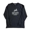 【ご予約受付中】 DRY LIZARD L/S TEE (BLACK)