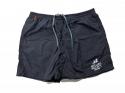【ご予約受付中】DRY LIZARD NYLON SHORT PANTS (BLACK)