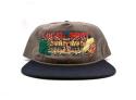 【ご予約受付中】LOCAL SPOT #2 SNAPBACK (BROWN/BLACK) 