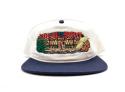 【ご予約受付中】LOCAL SPOT #2 SNAPBACK (NATURAL/NAVY) 