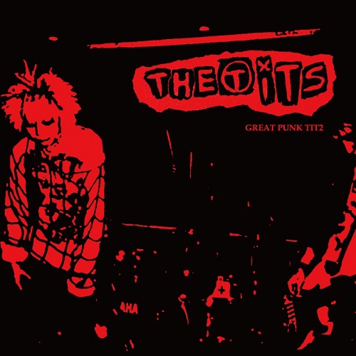 THE TITS / Great Punk TITS2