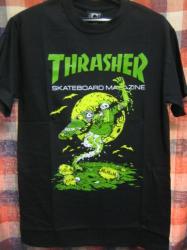 THRASHER Tシャツ　MXMXMコラボ