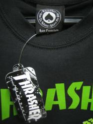 THRASHER Tシャツ　MXMXMコラボ