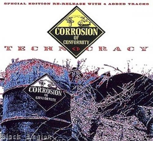 CORROSION OF CONFORMITY/TECHNOCRACY 【国内盤】