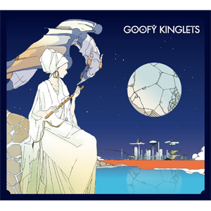 GOOFY KINGLETS / BLUE 