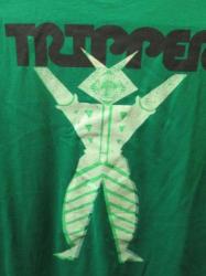 ヘンタイワークス TRIPPER 半袖Tee (L)