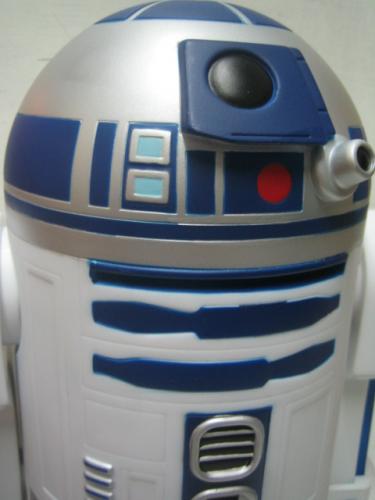 スターウォーズ R2-D2バンク 貯金箱