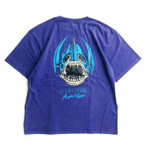 【ご予約受付中】 NORDIC BASS S/S Tee (F.PURPLE)