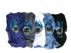 【ご予約受付中】 NORDIC BASS S/S Tee (F.PURPLE)