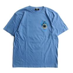 【ご予約受付中】 NORDIC BASS S/S Tee (ICE BLUE)