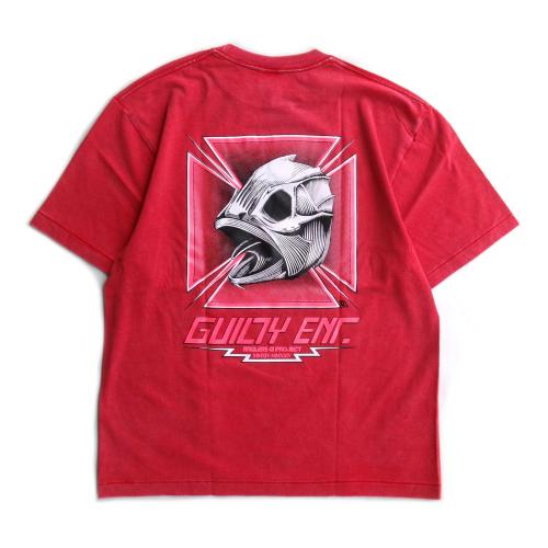 【ご予約受付中】BASSMAN 2026 S/S Tee (F.RED)