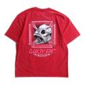 【ご予約受付中】BASSMAN 2026 S/S Tee (F.RED)