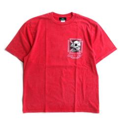 【ご予約受付中】BASSMAN 2026 S/S Tee (F.RED)
