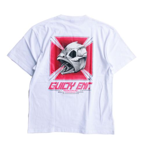 【ご予約受付中】BASSMAN 2026 S/S Tee (WHITE)