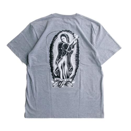 【ご予約受付中】GUADALUPE 2026 S/S Tee (HEATHER GREY)