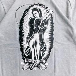 【ご予約受付中】GUADALUPE 2026 S/S Tee (HEATHER GREY)