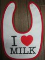 ベイビービブ　I　ラブ　MILK
