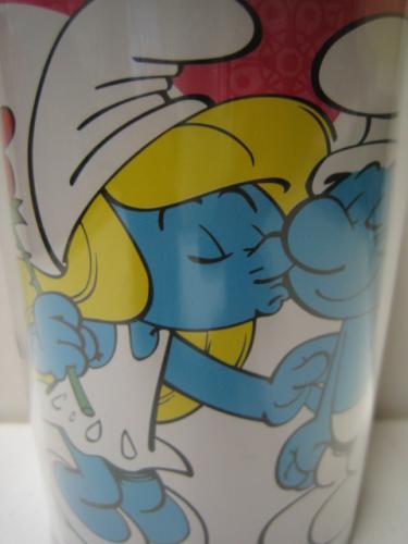 スマーフ タンブラー(S) LOVE