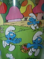 スマーフ タンブラー(L) SMURFS