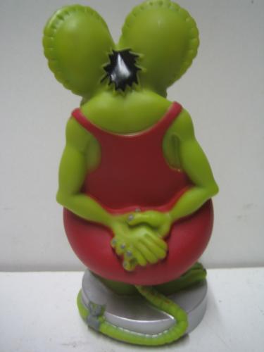 RAT FINK ドール　FUNKO製　GR