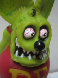 RAT FINK ドール　FUNKO製　GR