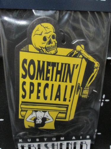 JACK-O' Design エアフレッシュナー SOMETHIN' SPECIAL