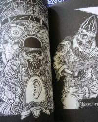 KAZUHIRO IMAI 作品集 "BLACK IN BLANK"