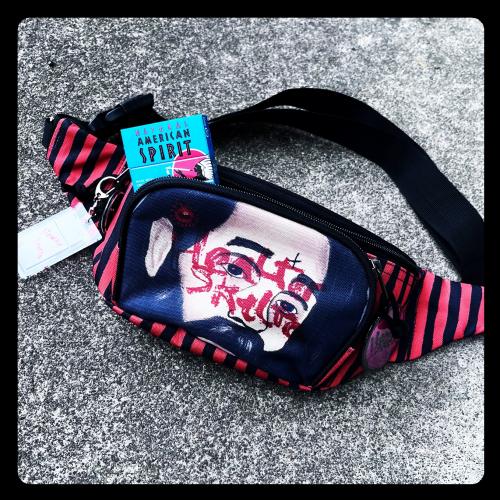 【Healter skeler】West Pouch Bag