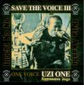 【ご予約受付中】 V.A. / SAVE THE VOICE 3 (2枚組CD 限定2000枚)