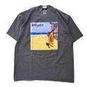 【ご予約受付中】 BASSER S/S T HEAVY WEGHT VINTAGE BLACK