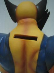 マーベルヒーローバストアップバンク ウルヴァリン