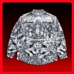  Heaven & HELL ロングスリーブシャツ ※予約特典つき