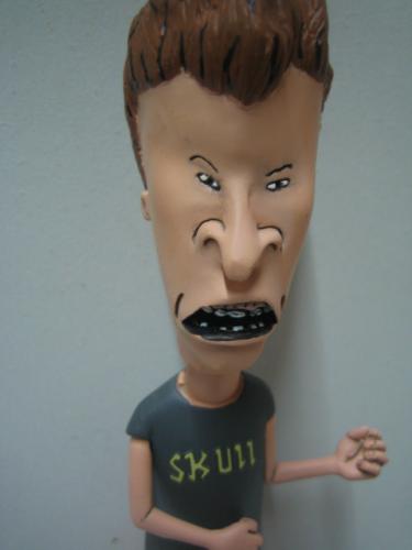 Beavis and Butt-Head Figure Set | eBay