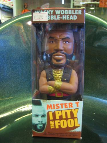 Funko製　Mr.T