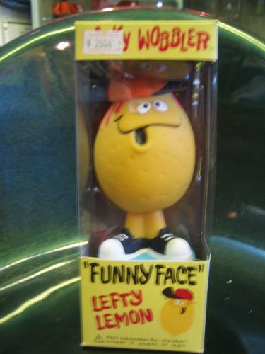 Funko製　FUNNY FACE