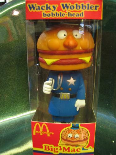 Funko製　Big　Mac　ポリス