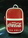 コカ・コーラ　カラビナ付きポーチ