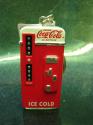 コカ・コーラ　ベンディング型　キーホルダー